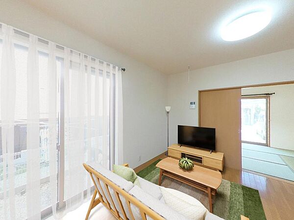 リビング/ダイニング