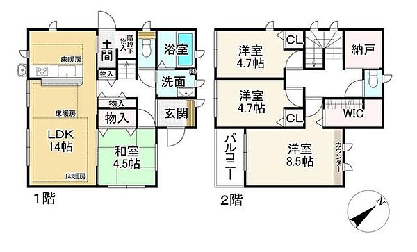 間取り