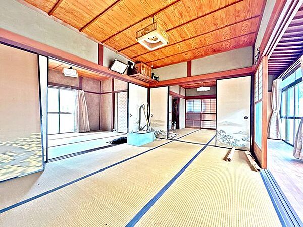 室内