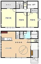 彦根市八坂町　戸建て