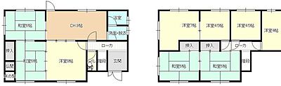 間取り:間取図 間取り:間取図