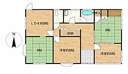 物件画像 甲賀市甲南町希望ケ丘本町7丁目　戸建て