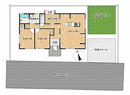 物件画像 湖南市菩提寺西4丁目　戸建て