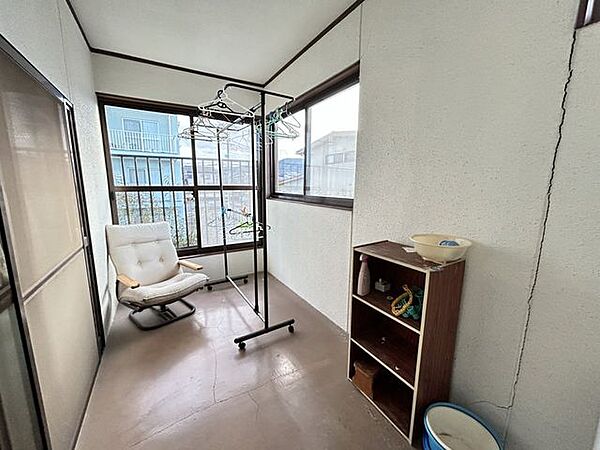 室内を拡大表示
