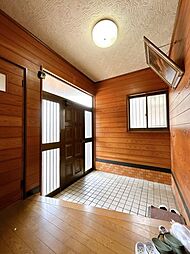 玄関の画像
