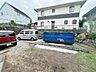 駐車場：【リフォーム中　9/13撮影】駐車4台以上可能です。