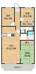 物件画像 ライオンズマンション西鈴蘭台第二