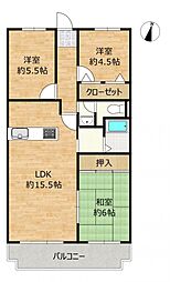 物件画像 ライオンズマンション西鈴蘭台第二