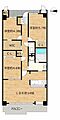 リブコートフェリス須磨山手台5階1,299万円