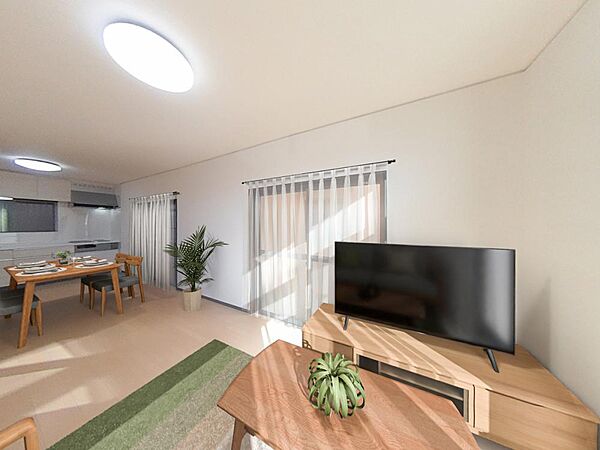 リビング/ダイニング