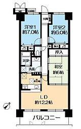 物件画像 サンシティ神戸北町1番館