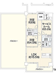 物件画像 ネオハイツ西明石　605