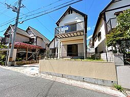 神戸市須磨区東白川台3丁目 戸建て