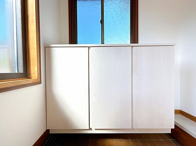 玄関 鳥取市宮長223-43