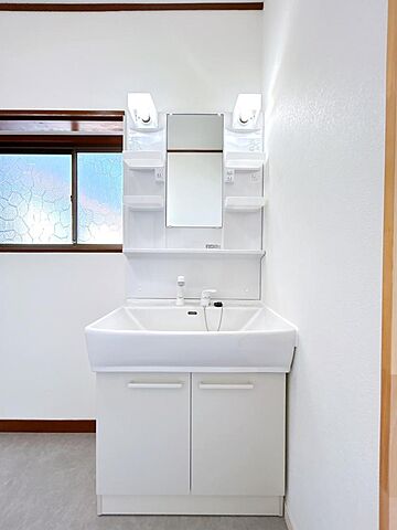 洗面 鳥取市宮長223-43