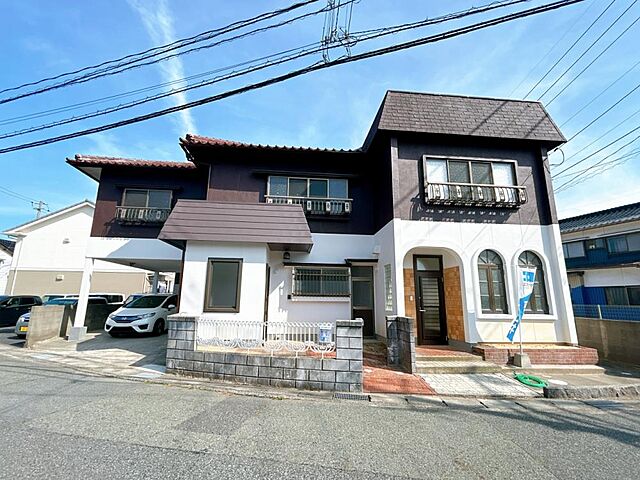 外観 鳥取市宮長223-43