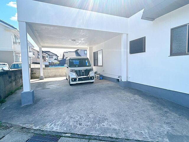 駐車場 鳥取市宮長223-43