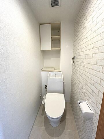 トイレ サンシティ川端 5階/-