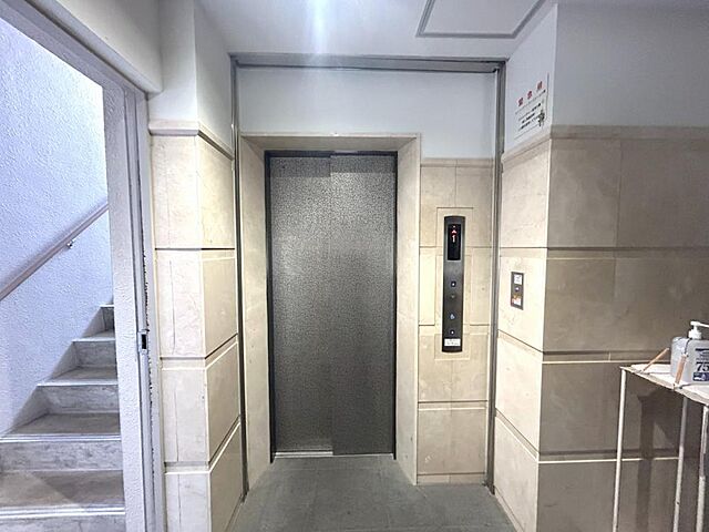 室内 サンシティ川端 5階/-