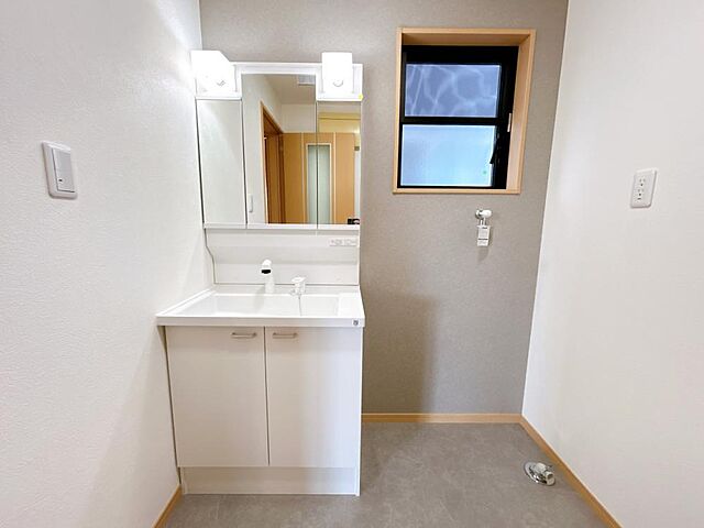 洗面 鳥取市浜坂8丁目14-6