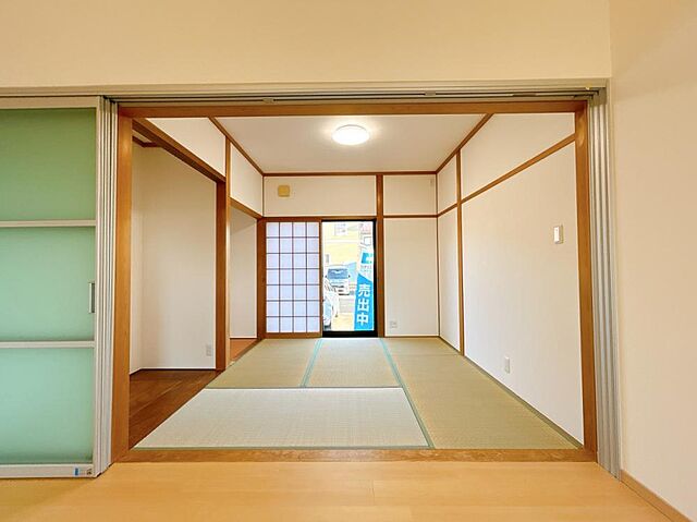 室内 鳥取市浜坂8丁目14-6