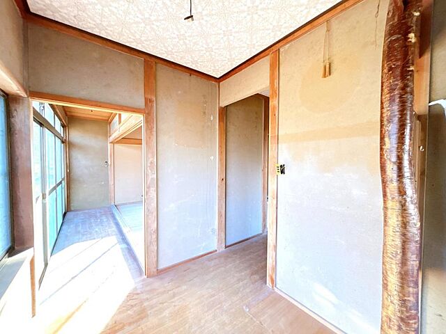 玄関 倉吉市北野126-2