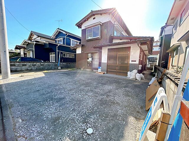 外観 倉吉市西福守町600-1