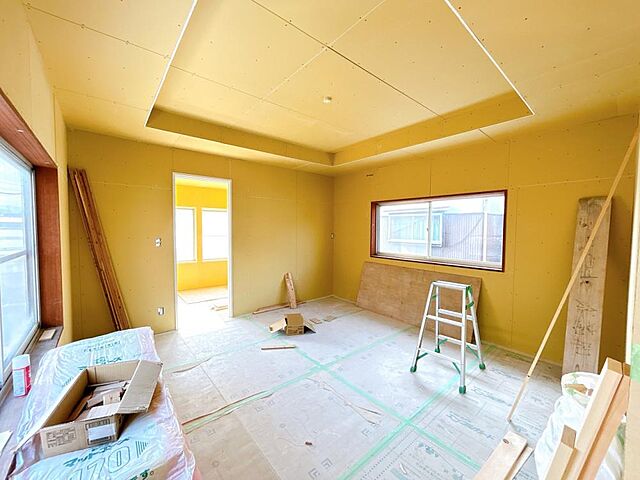 室内 倉吉市西福守町600-1