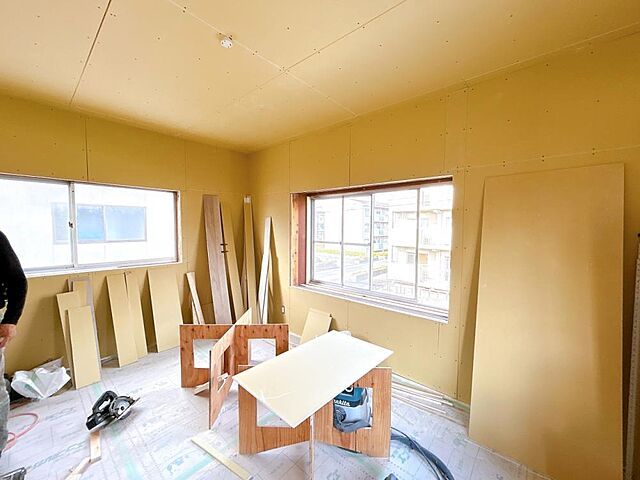 室内 倉吉市西福守町600-1