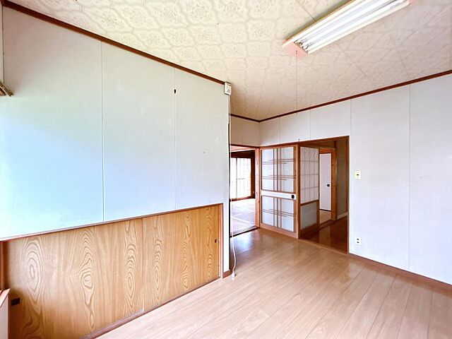 リビング/ダイニング 鳥取市滝山463-6