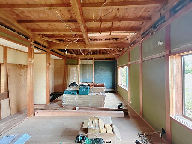 室内 鳥取市気高町北浜1丁目45