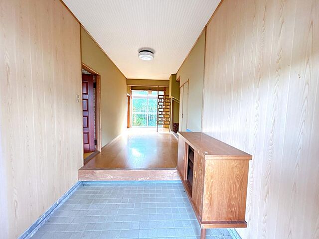 玄関 鳥取市鹿野町今市1726