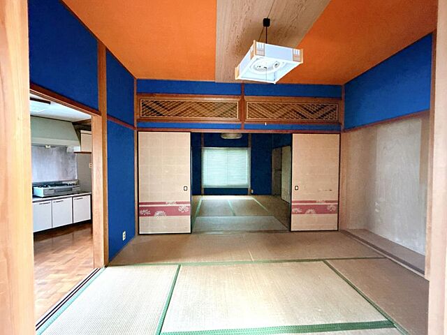 リビング/ダイニング 鳥取市鹿野町今市1726