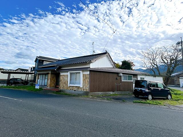外観 鳥取市鹿野町今市1726