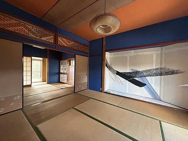 室内 鳥取市鹿野町今市1726