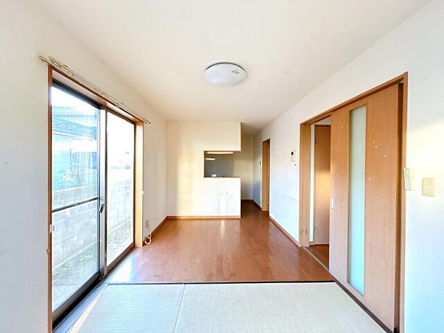 リビング/ダイニング 鳥取市気高町勝見844-309