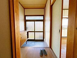 玄関の画像