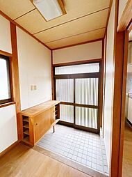 玄関の画像