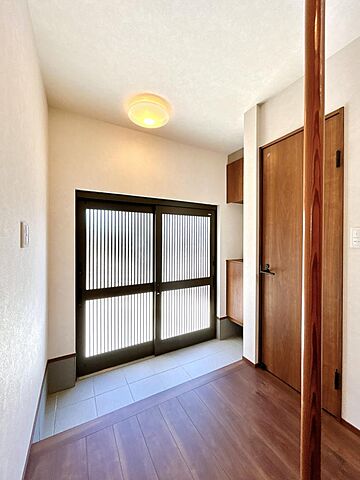 玄関 米子市旗ヶ崎7丁目24-2