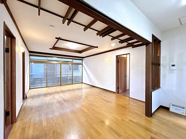 リビング/ダイニング 米子市旗ヶ崎7丁目24-2