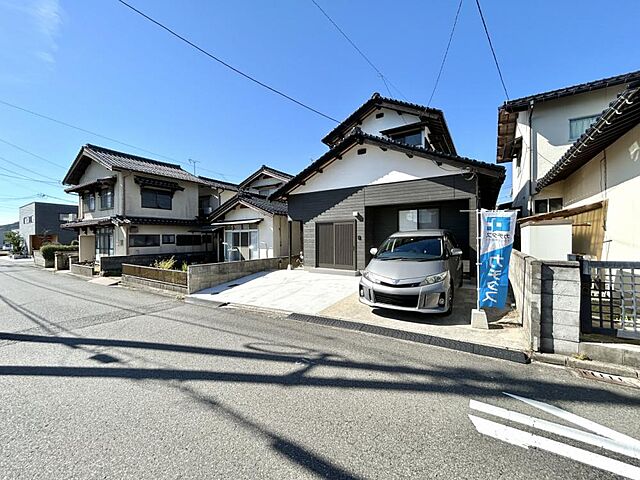 外観 米子市旗ヶ崎7丁目24-2