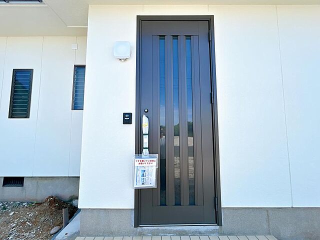 玄関 東伯郡琴浦町大字八橋126-25