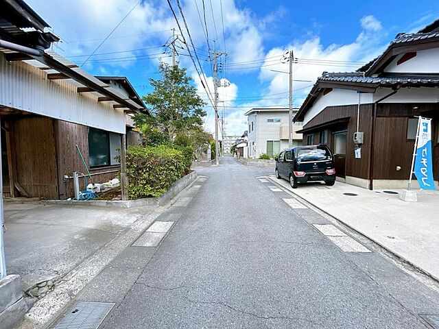 外観 境港市誠道町298