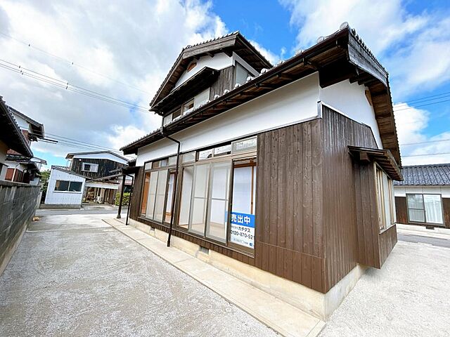 外観 境港市誠道町298