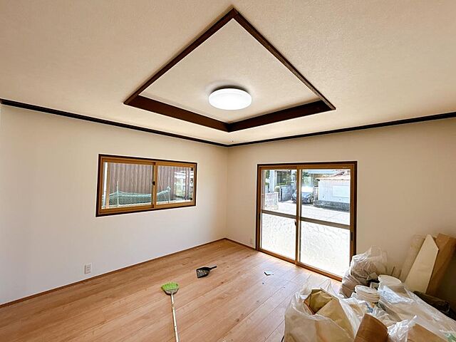 リビング/ダイニング 米子市永江651