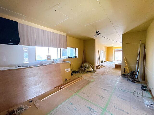 リビング/ダイニング 米子市宗像15-51