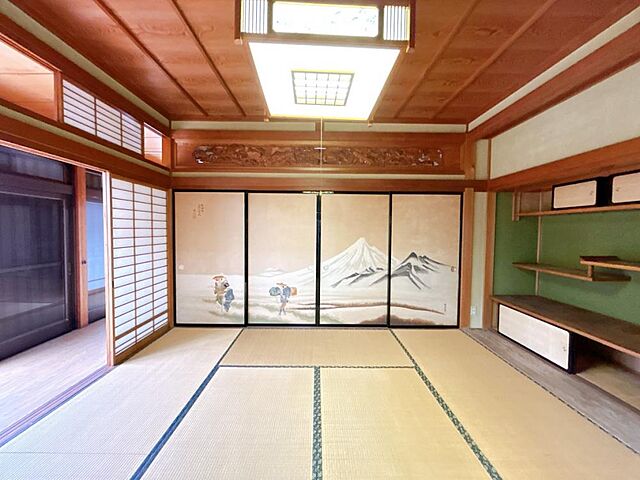 室内 米子市宗像15-51