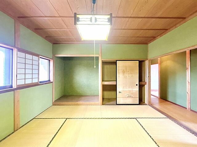 室内 米子市宗像15-51