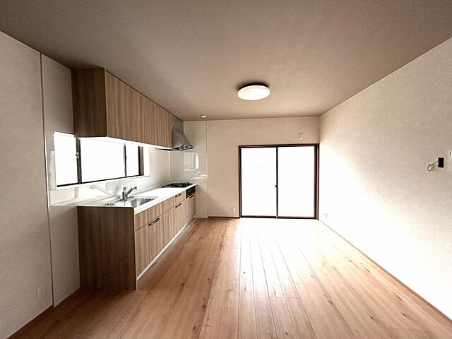 リビング/ダイニング 米子市淀江町佐陀982-21