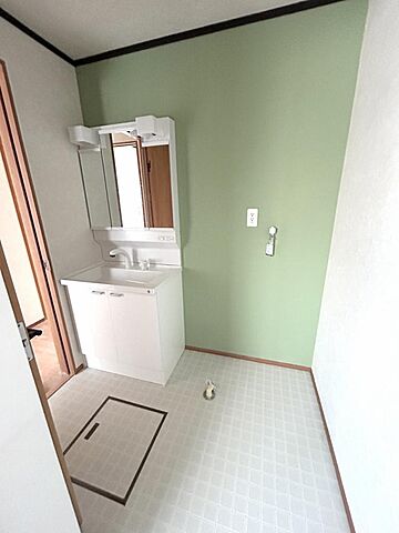 洗面 米子市淀江町佐陀982-21